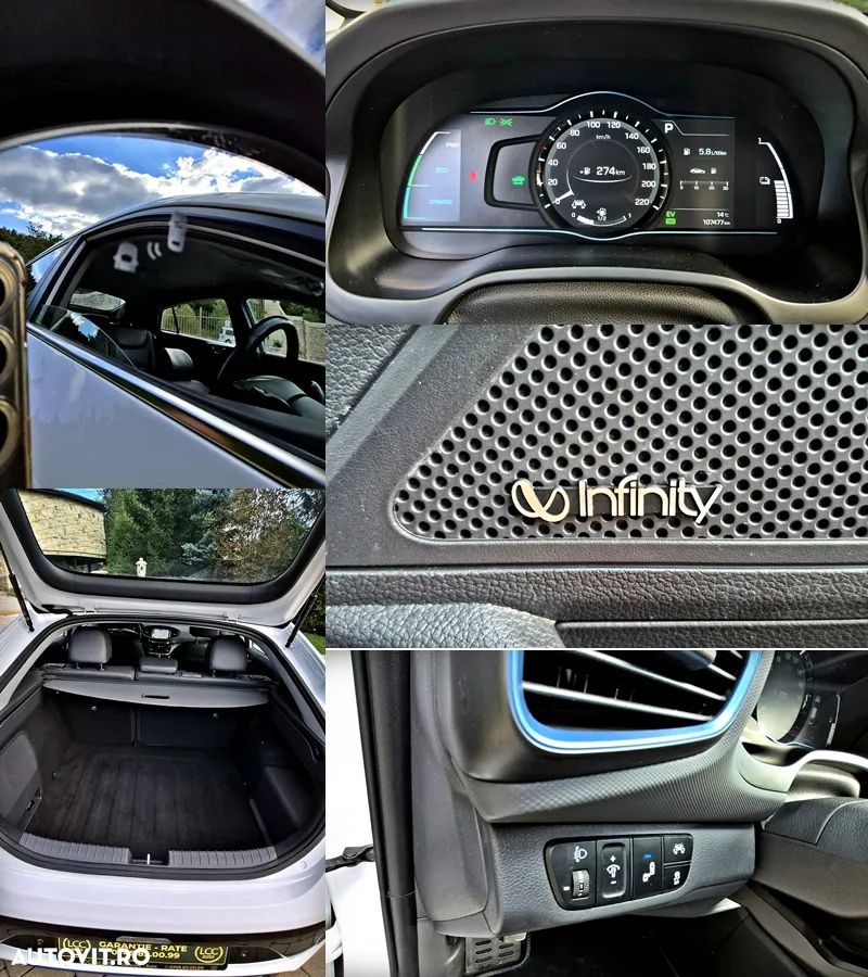 Hyundai IONIQ 1.6 GDI Premium - 27