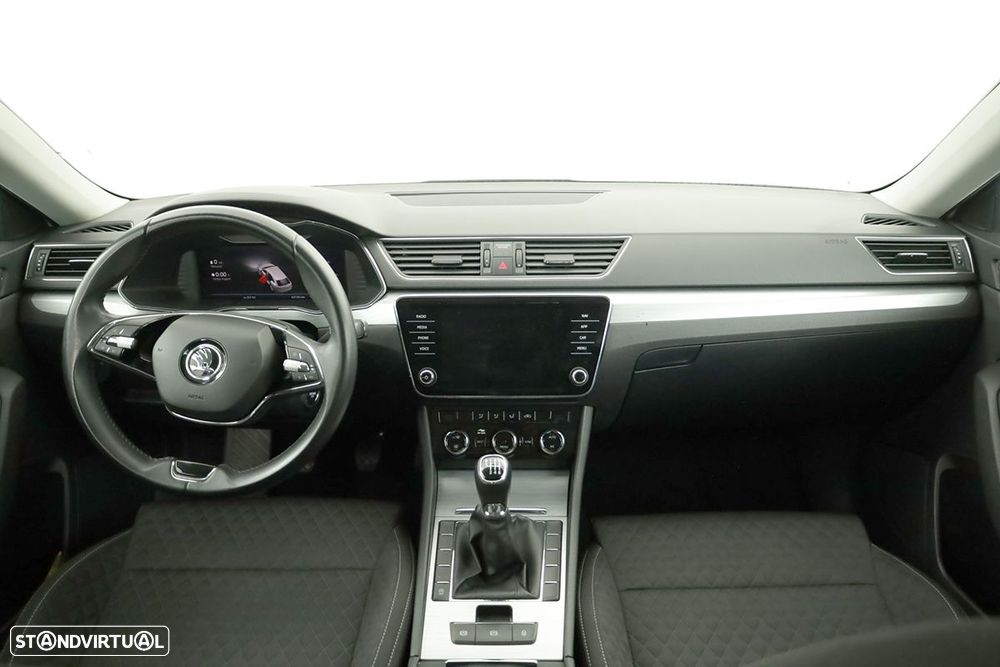 Skoda Superb Break 2.0 TDI Ambition - 7