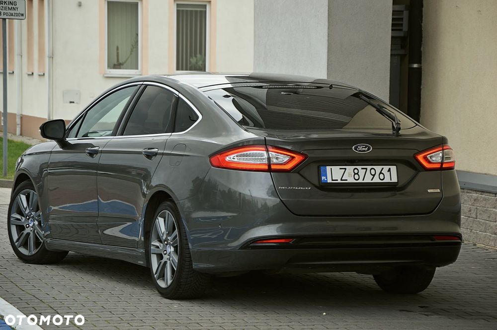 Ford Mondeo 1.5 TDCi Titanium - 4