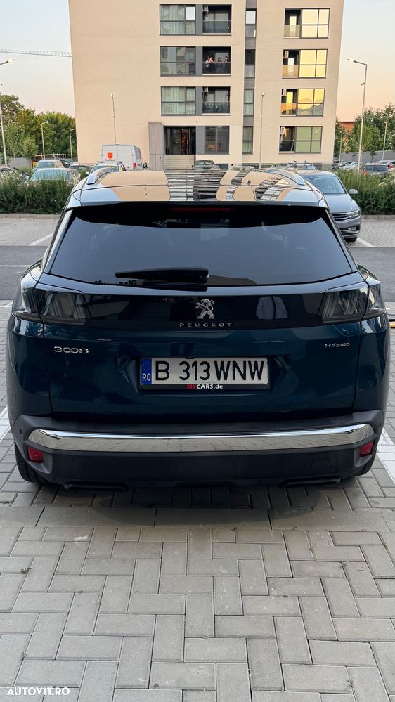 Peugeot 3008 225 e-EAT8 Roadtrip - 10
