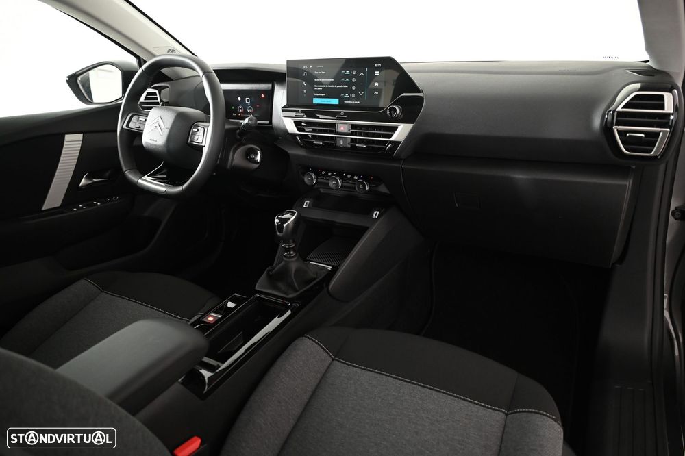 Citroën C4 X 1.2 PureTech Feel - 16
