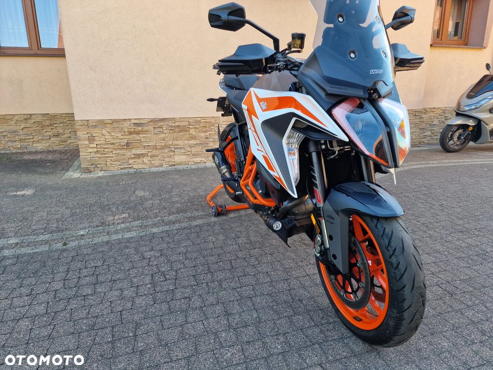 KTM Super Duke - 12