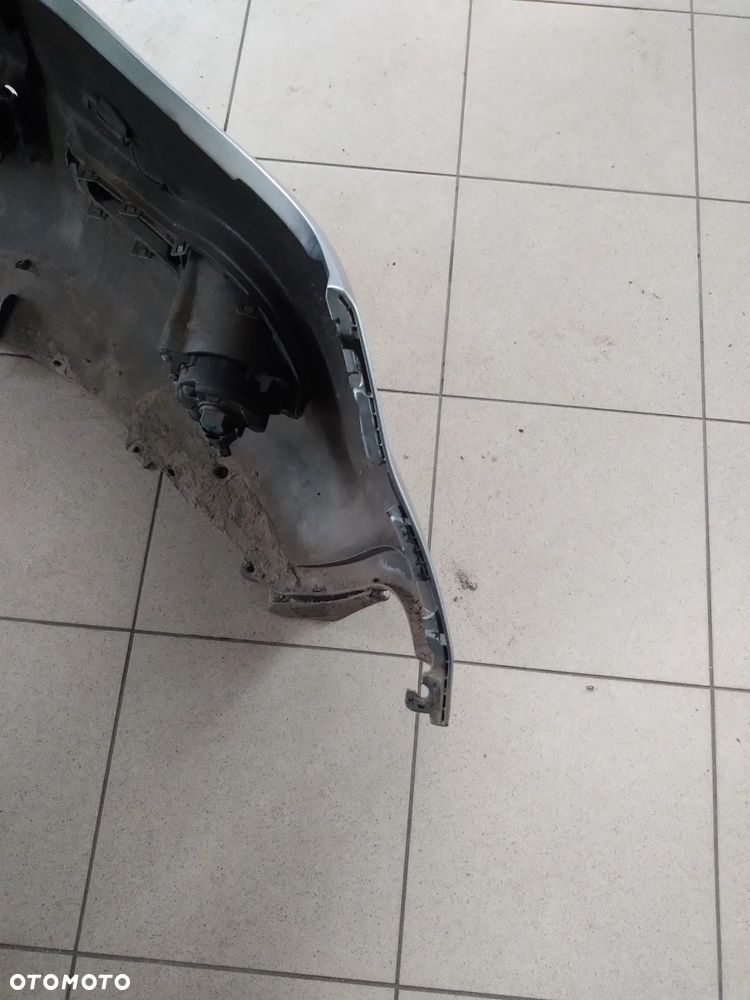 Opel Agila B Zderzak Przód Przedni Kolor Zcdb + Dokładki MagnaTuning - 7