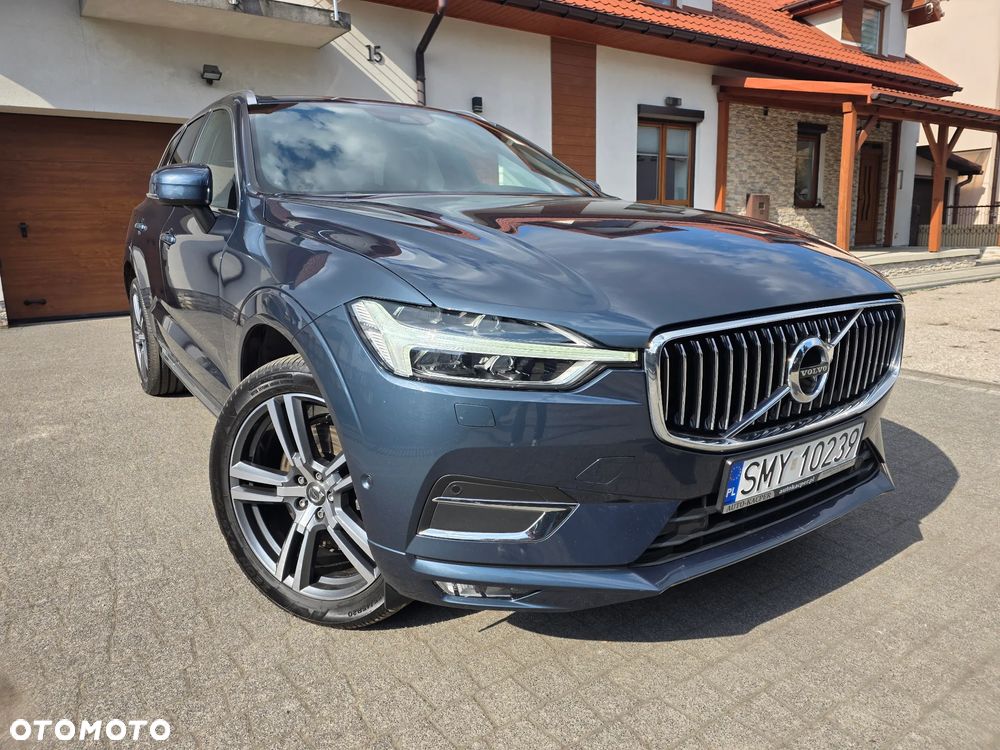 Volvo XC 60 D5 AWD Geartronic Inscription - 1
