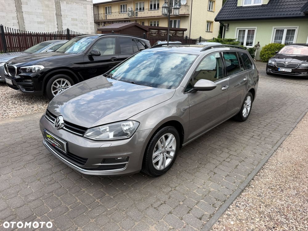 Volkswagen Golf 2.0 TDI BMT Highline - 22