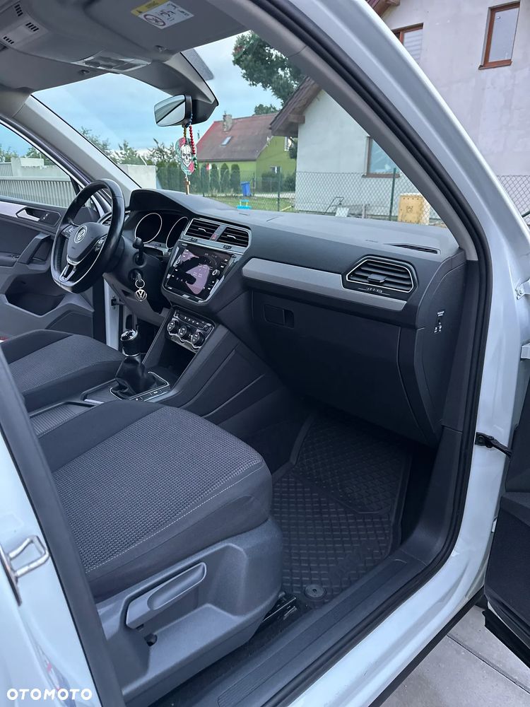 Volkswagen Tiguan 1.4 TSI BMT City - 15