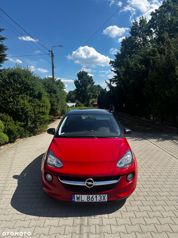 Opel Adam 1.4 Black Link - 4