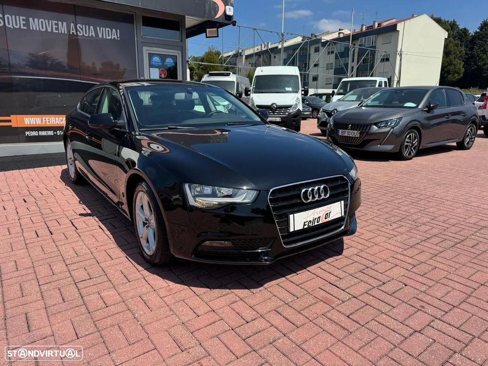 Audi A5 Sportback 2.0 TDI Design - 22