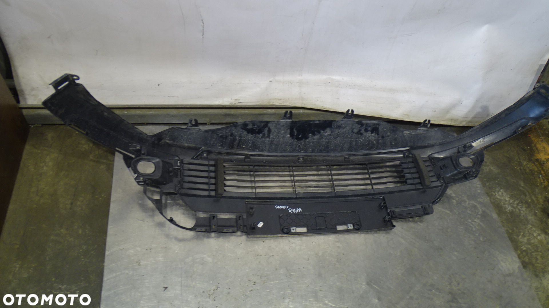 DOKŁADKA DOLNA ZDERZAKA TOYOTA YARIS CROSS    52129-0D090 - 8