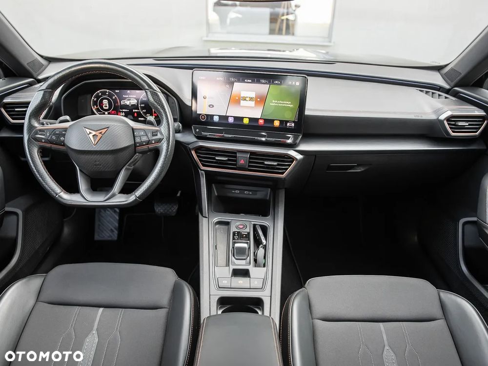 Cupra Formentor 2.0 TDI 4Drive DSG - 30