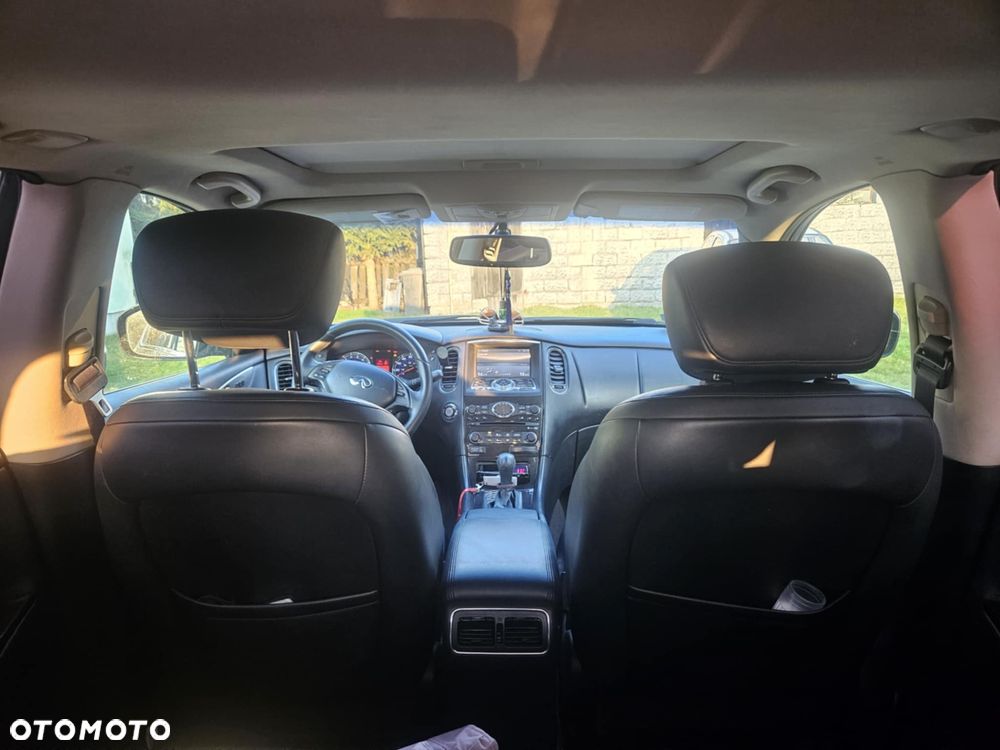 Infiniti EX EX35 - 10