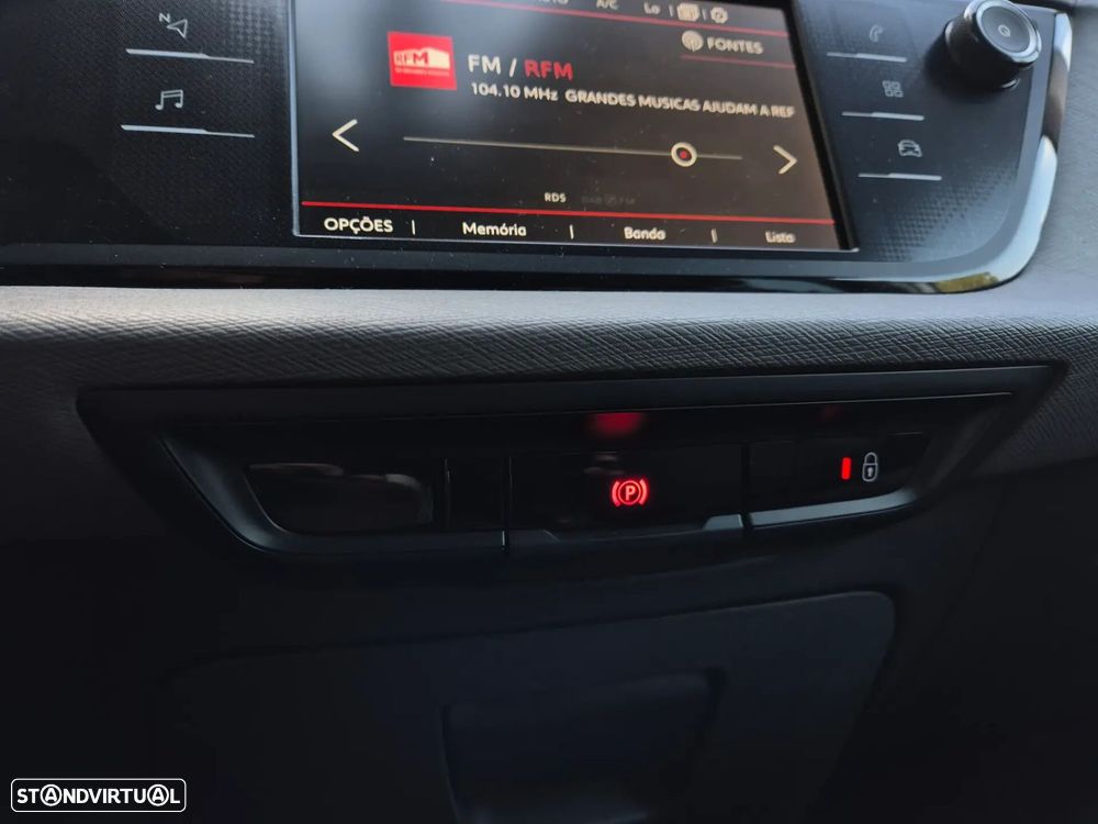 Citroën C4 Spacetourer - 35