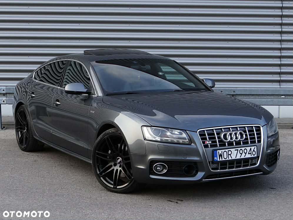 Audi S5 Sportback - 17