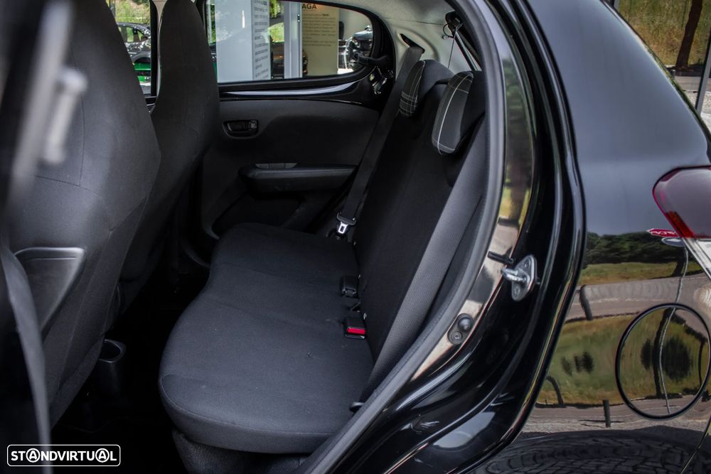 Peugeot 108 1.0 e-VTi Active - 29