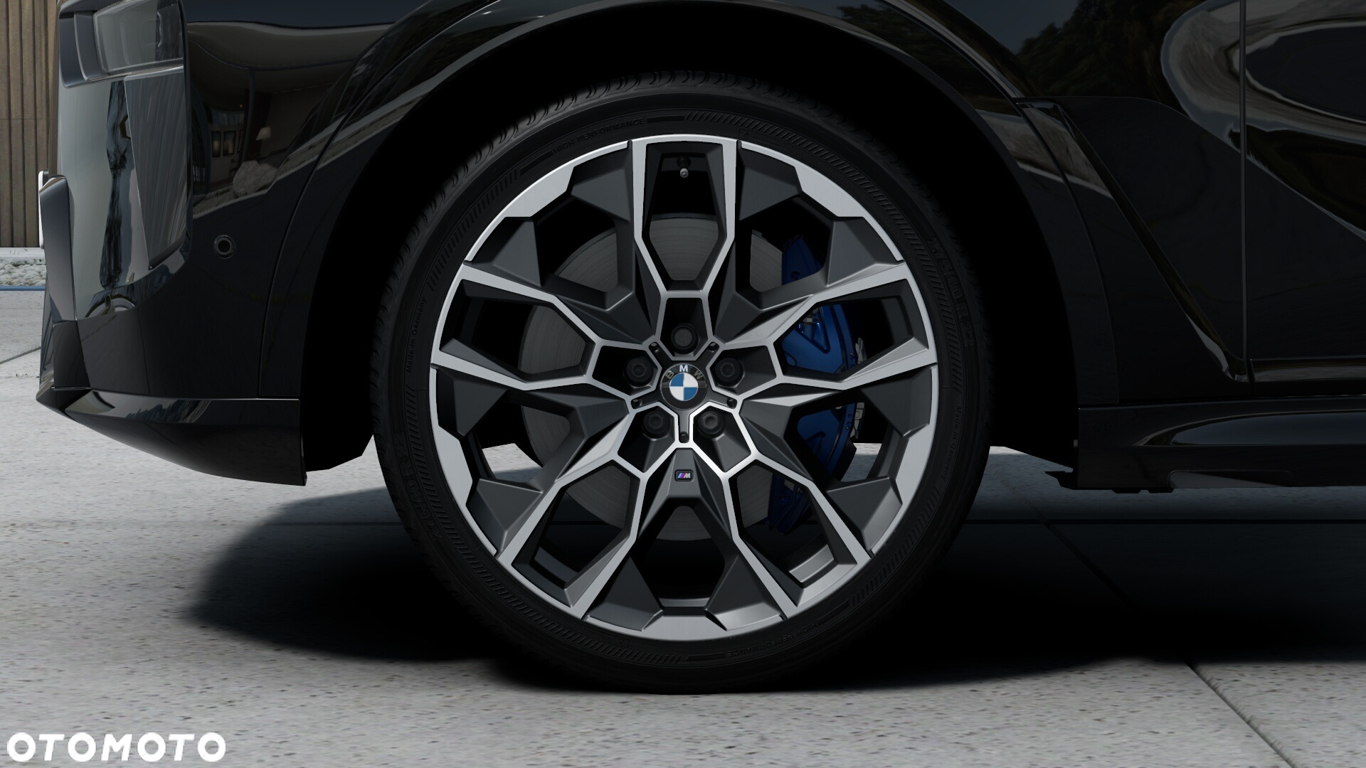 BMW X7 - 7