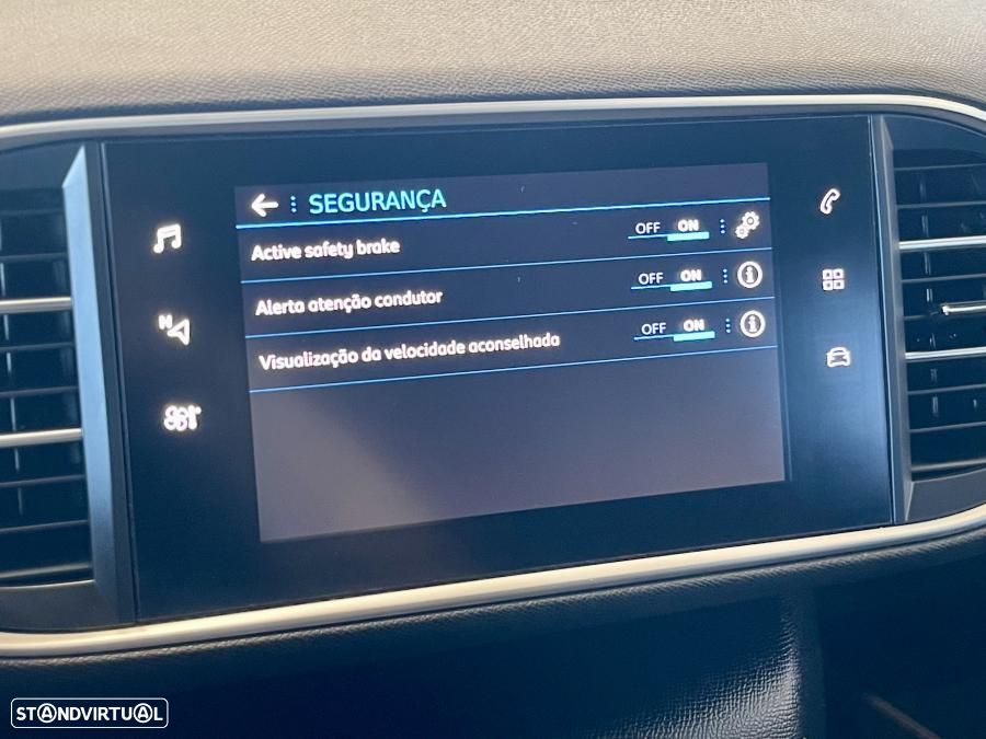 Peugeot 308 SW 1.5 BlueHDi GT Line EAT8 - 24