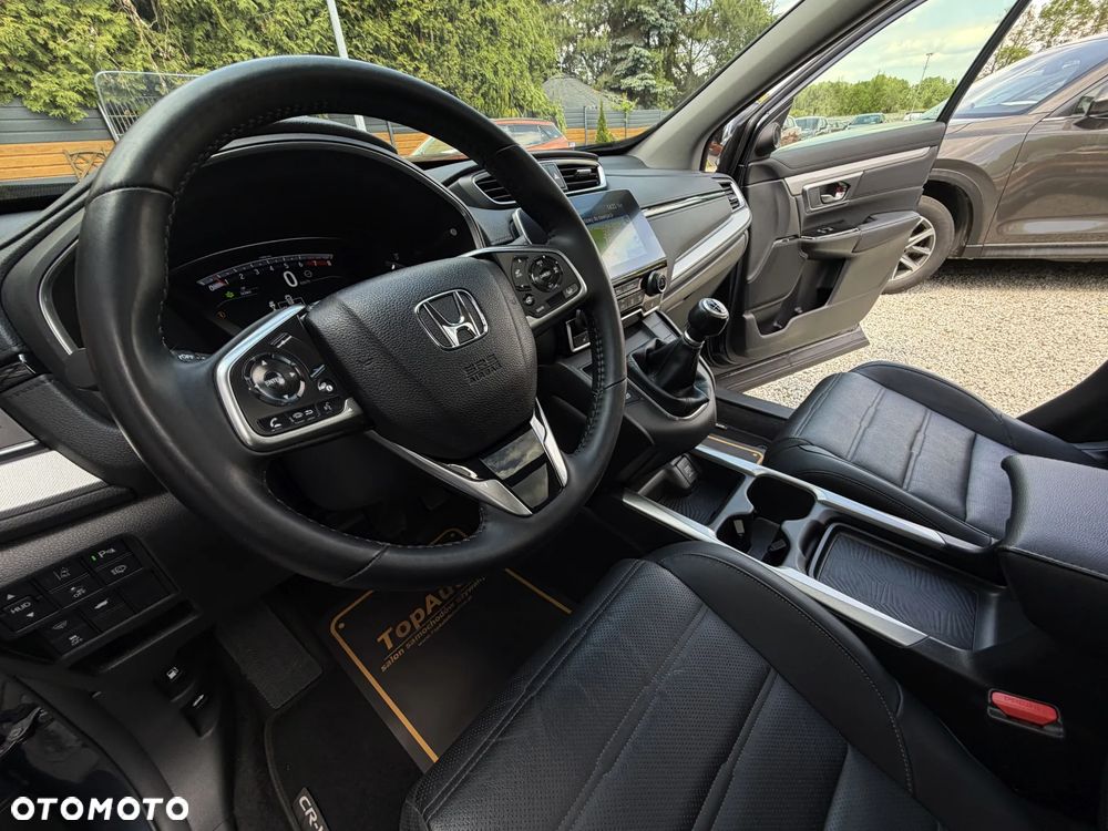 Honda CR-V 1.5T 4WD Executive - 17