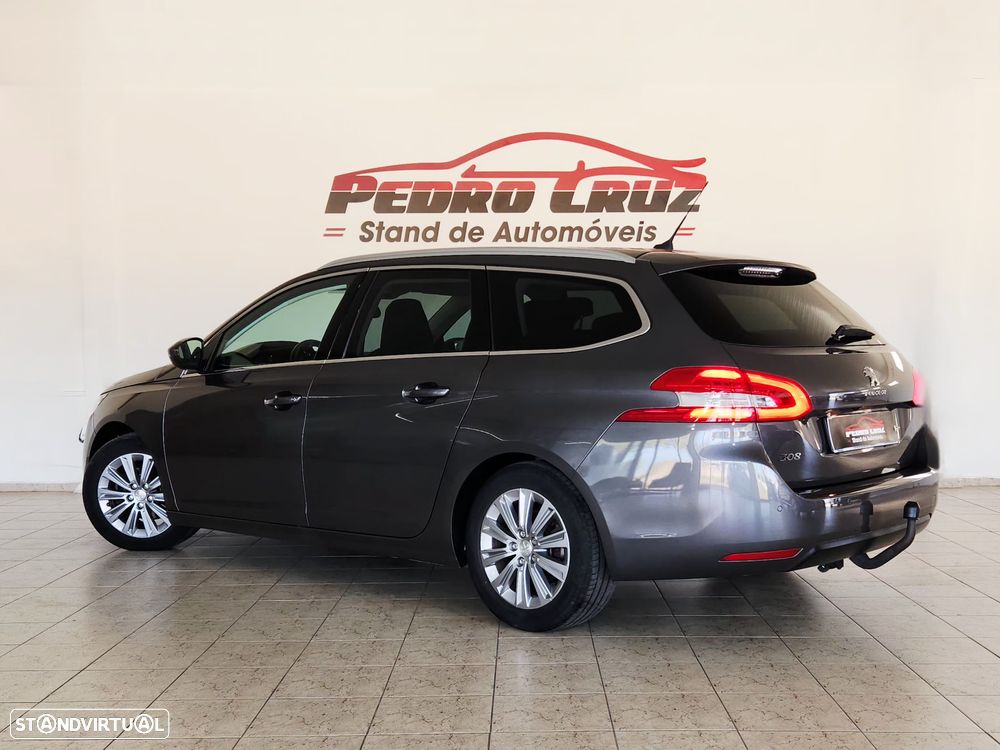 Peugeot 308 SW BlueHDi 130 Allure - 8