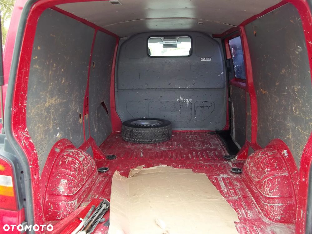 Volkswagen transporter T5 - 6