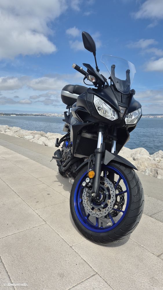 Yamaha Tracer Tracer 700 - 2