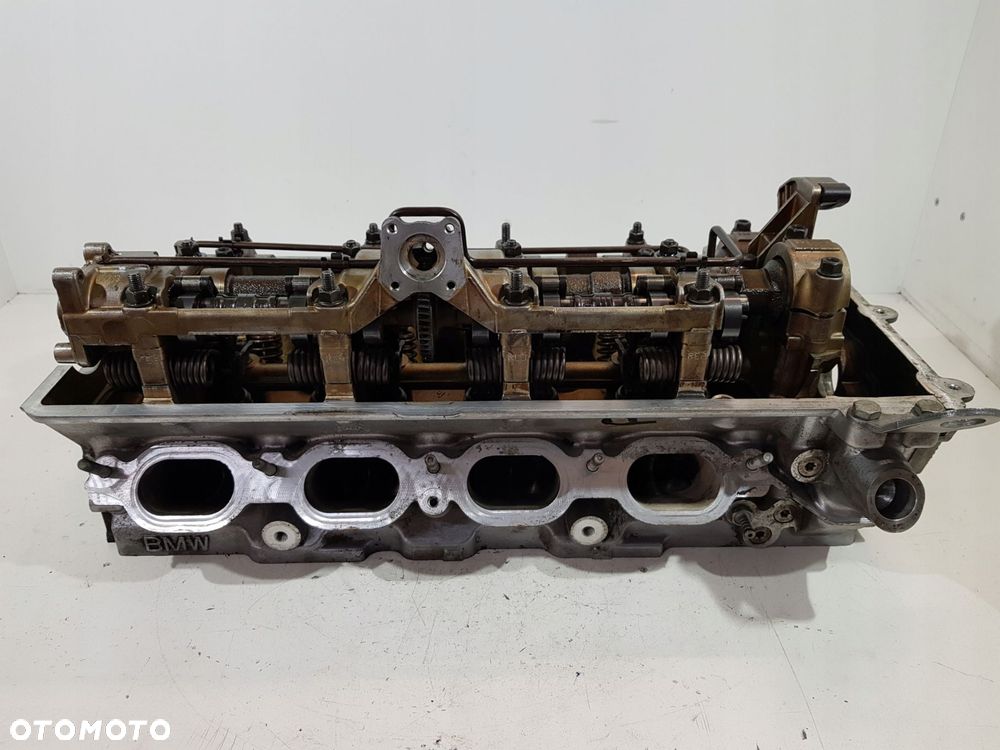 głowica lewa wałki bmw e60 e63 4.4b n62 7506390 - 4