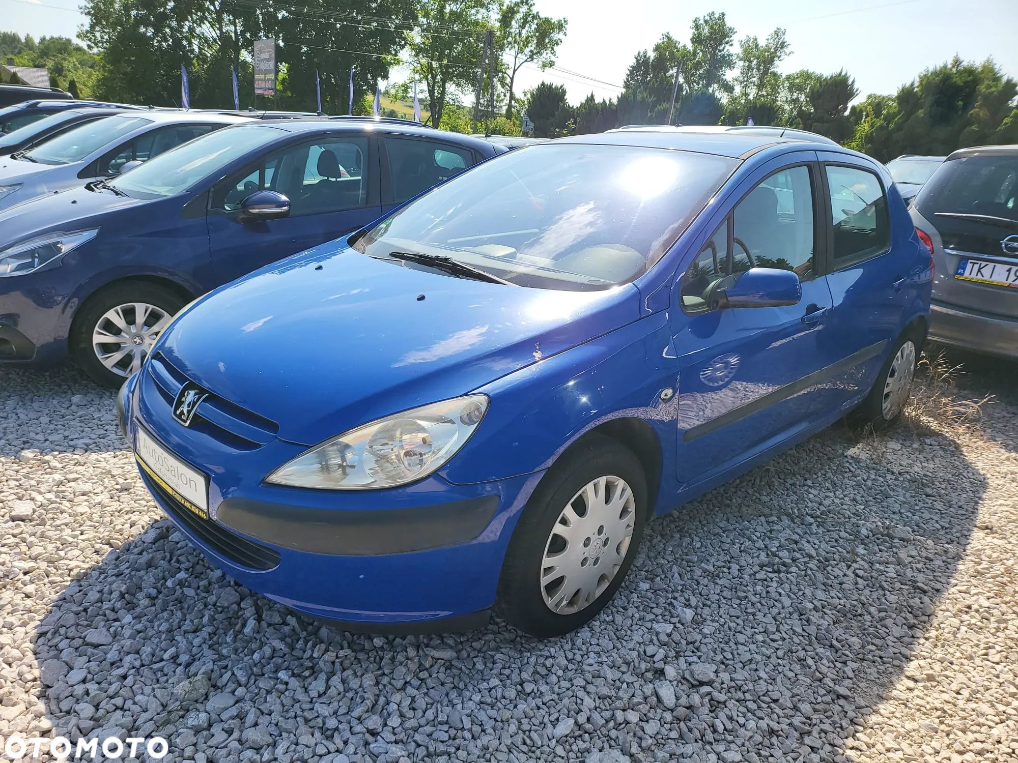 Peugeot 307 - 1