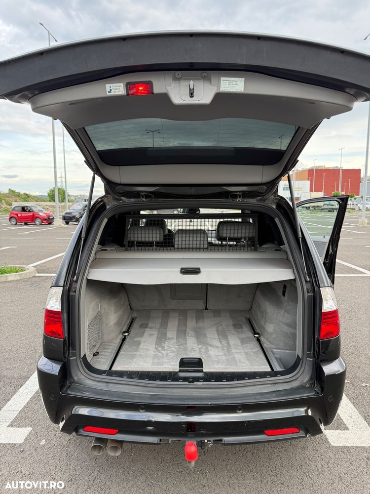 BMW X3 2007 — imagine 13