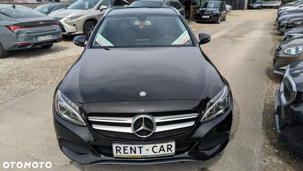 Mercedes-Benz Klasa C - 5
