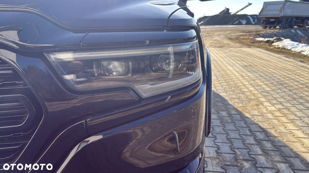 RAM 1500 Crew Cab Limited - 7