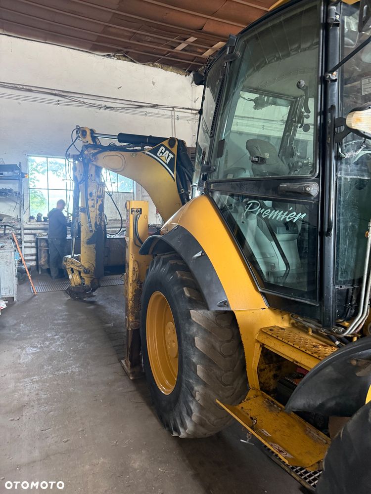 Caterpillar CAT 434E Premier Joystiki UMOWA KUPNA 1 właściciel Zadbany 4X4X4 - 5
