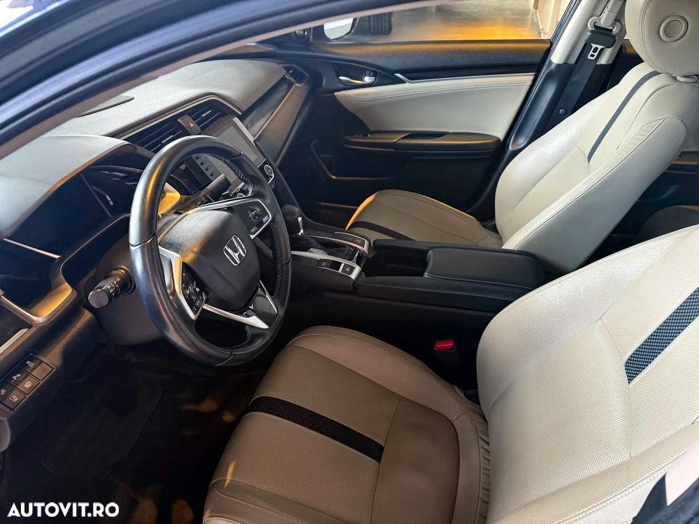 Honda Civic - 10