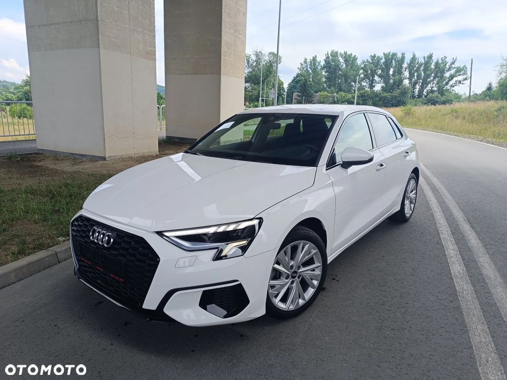 Audi A3 Sportback 35 TFSI S tronic