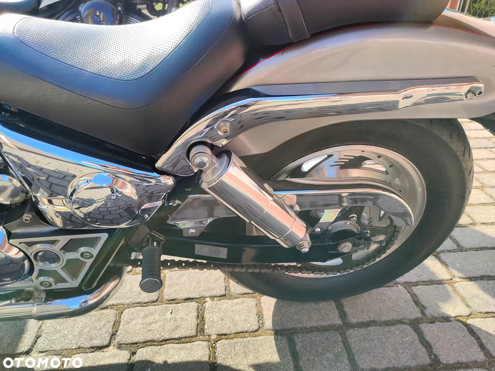 Suzuki VZ - 14