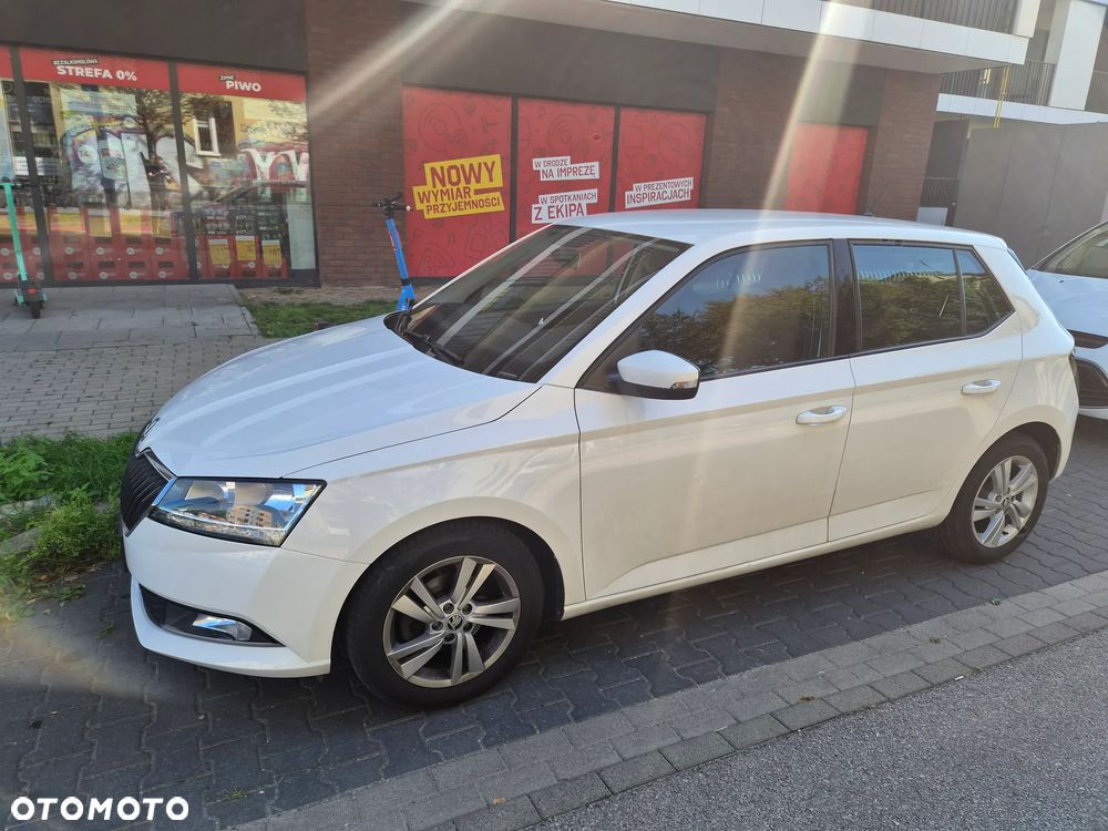 Skoda Fabia 1.0 Ambition - 1