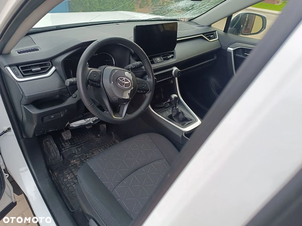 Toyota RAV4 2.0 Comfort 4x4 - 10