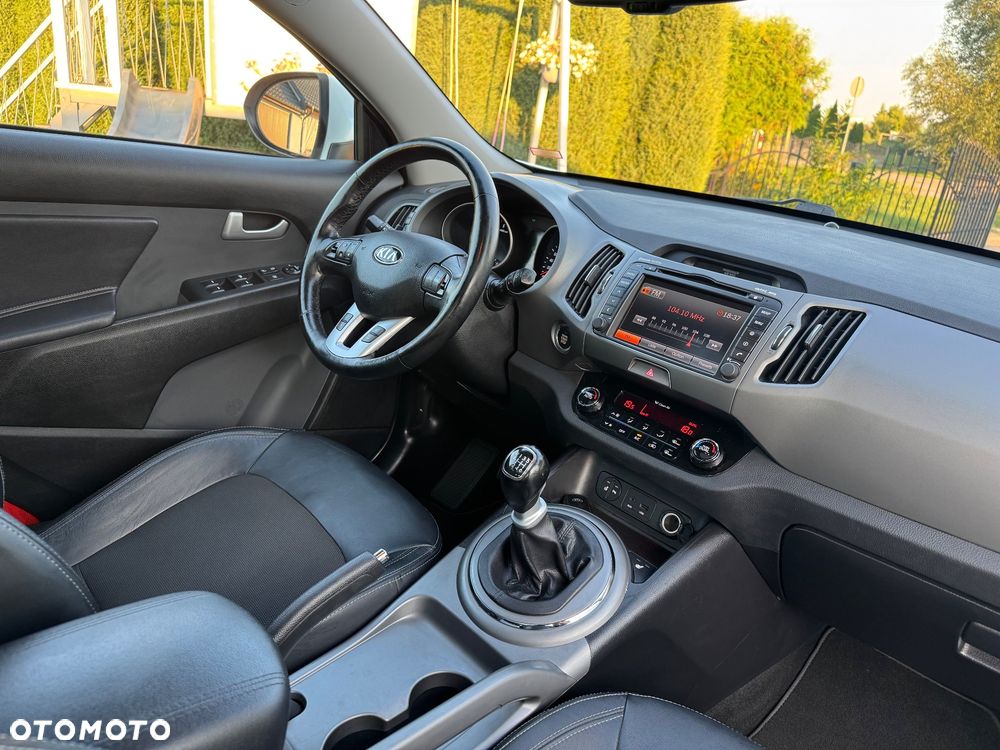 Kia Sportage - 22