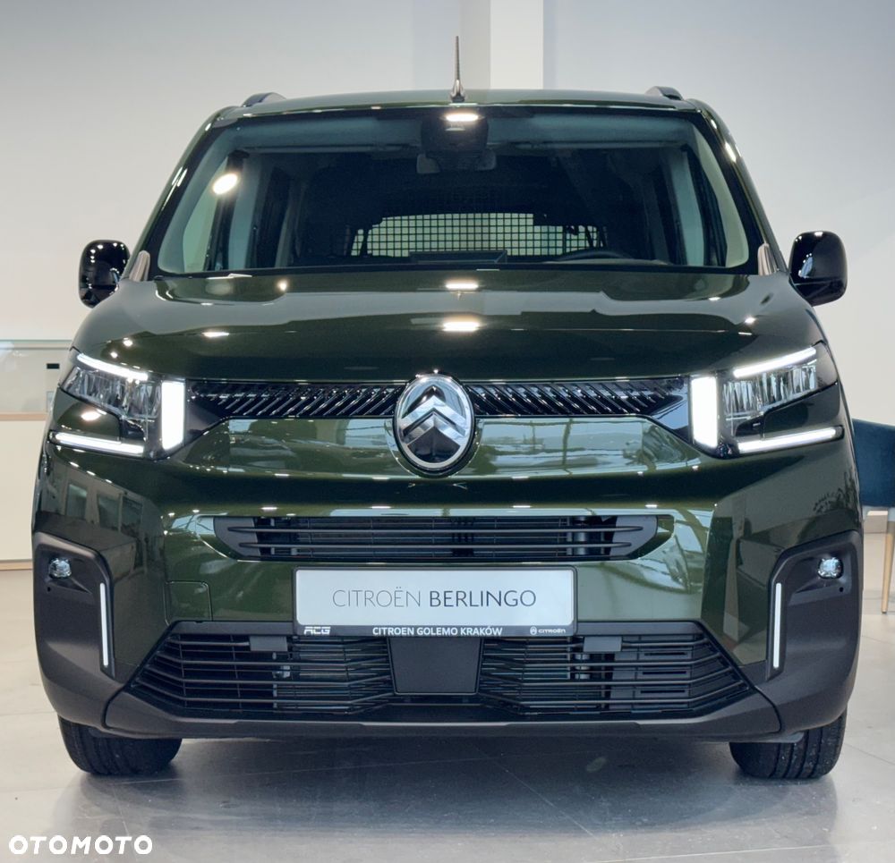 Citroën Berlingo MPV XL 1.5 BlueHDI Plus S&S N1 - 2