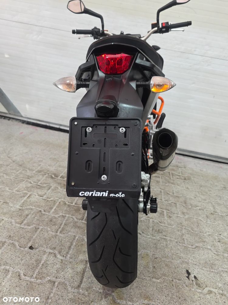 KTM Duke - 22