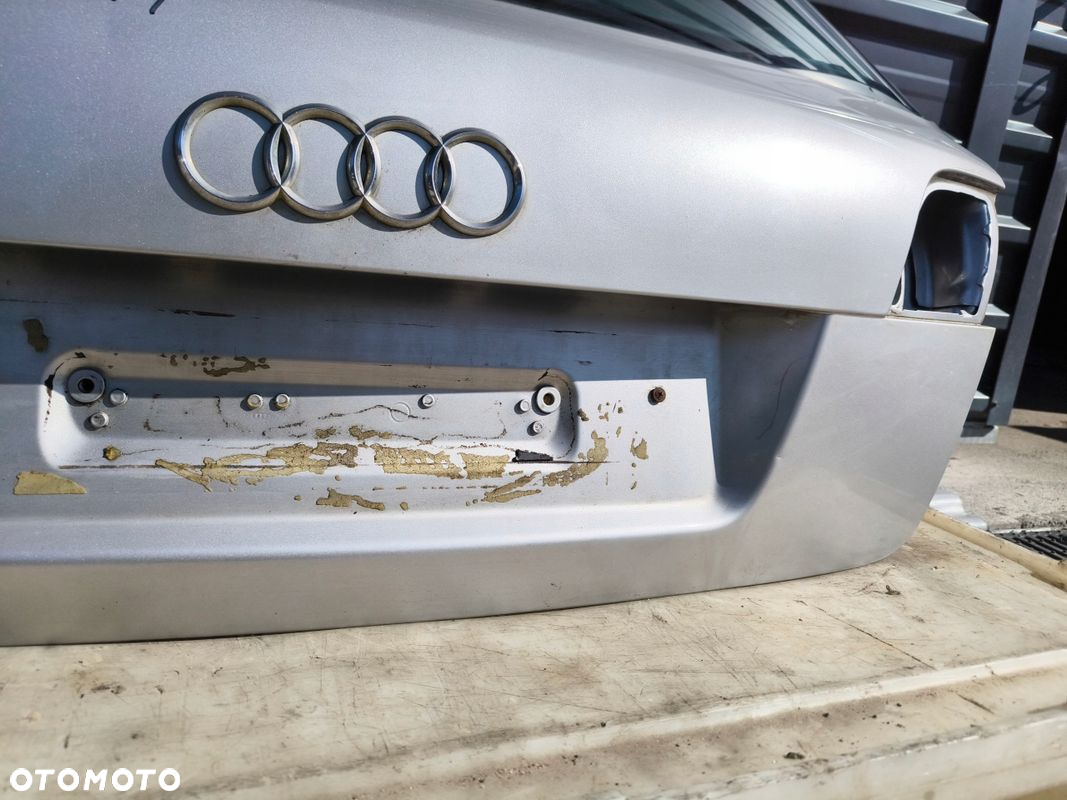 KLAPA TYŁ AUDI A3 8P 5-DRZWI SPORTBACK LY7W 2004-2011 ! - 8