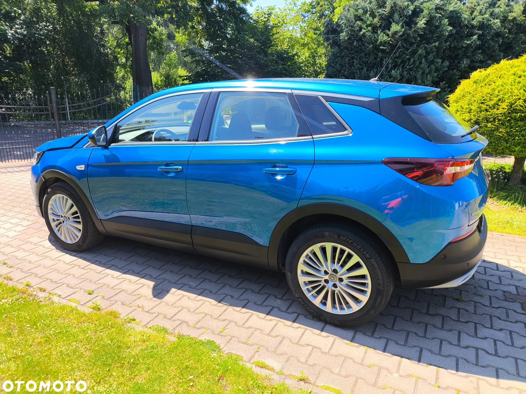 Opel Grandland X 2.0 D Start/Stop Automatik INNOVATION - 9