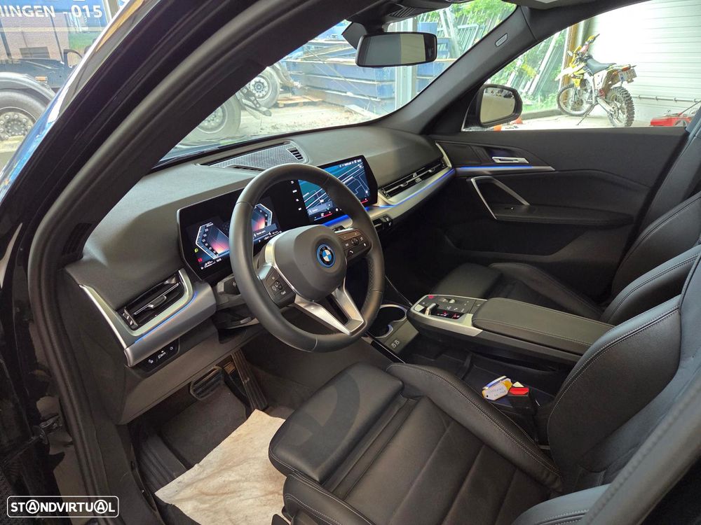 BMW X1 xDrive25e Aut. - 11