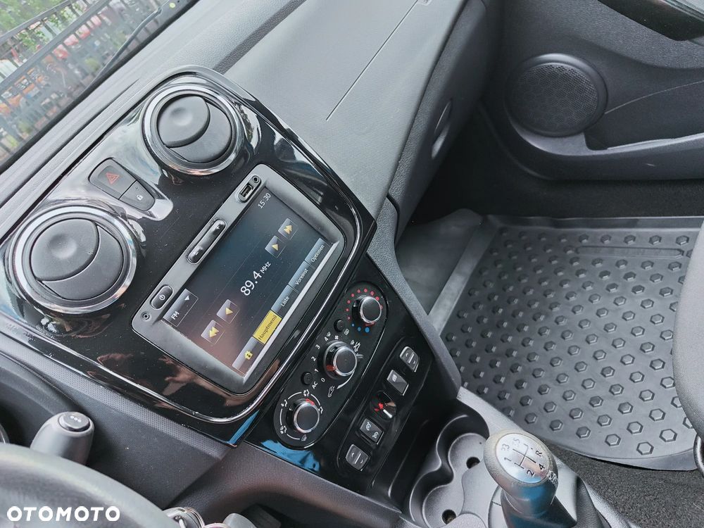 Dacia Sandero Stepway dCi 90 Prestige - 12