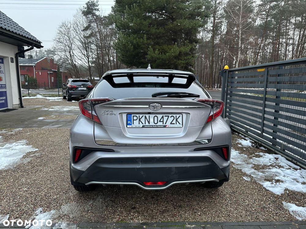 Toyota C-HR 1.2 T Prestige - 31
