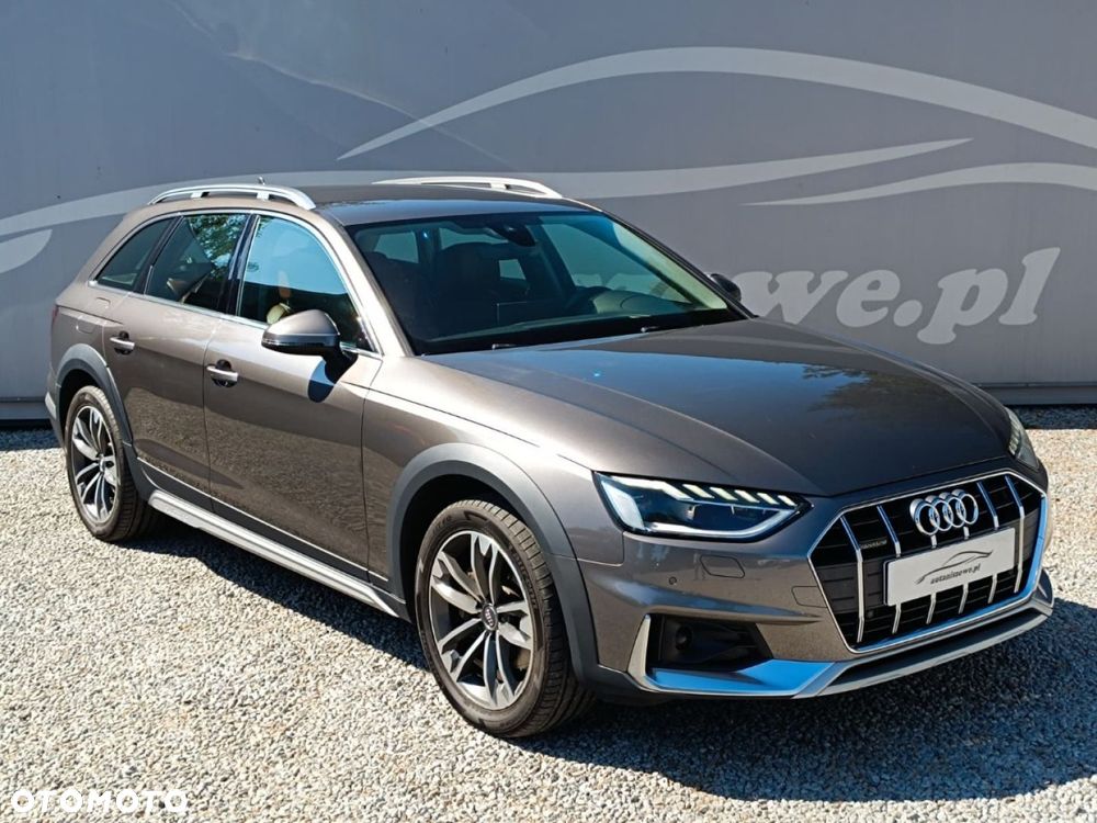 Audi A4 Allroad - 12