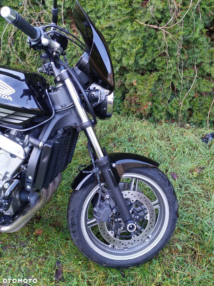 Honda CBF - 12