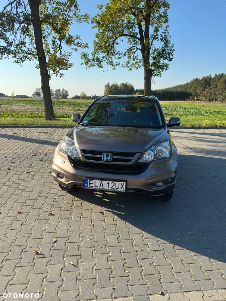 Honda CR-V - 6