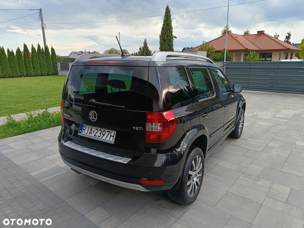 Skoda Yeti 2.0 TDI Edition - 14