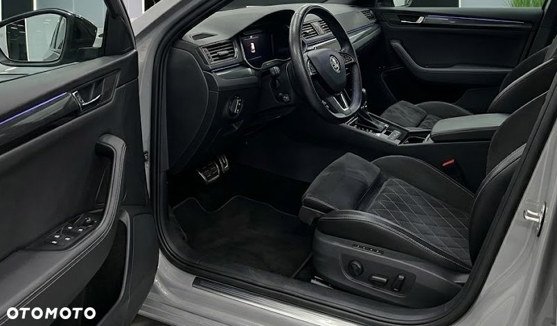Skoda Superb 2.0 TSI Sportline DSG - 5