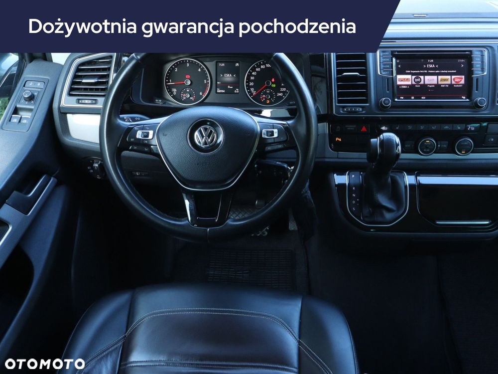 Volkswagen Multivan - 9