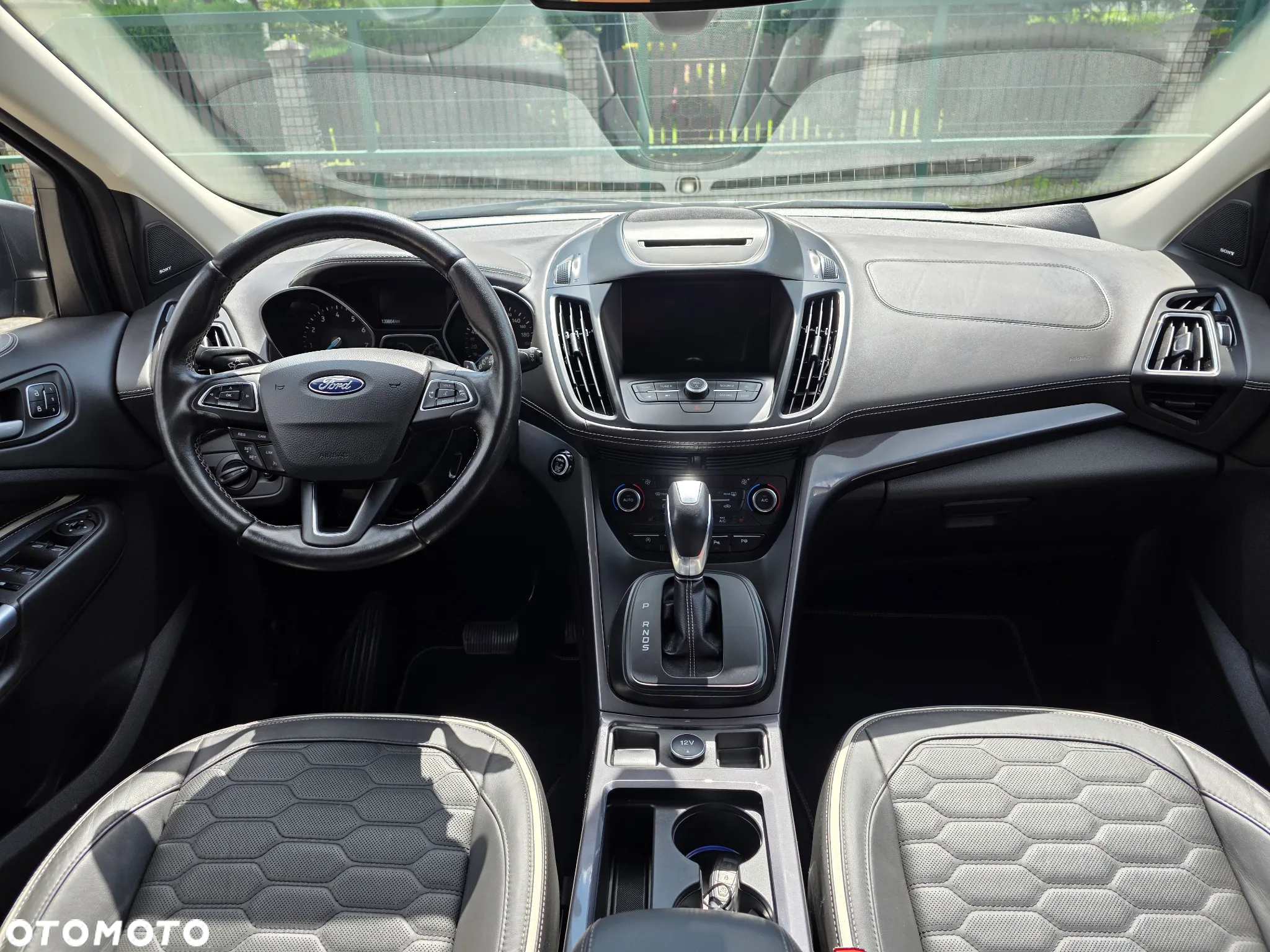 Ford Kuga 1.5 EcoBoost 4x4 Vignale - 5